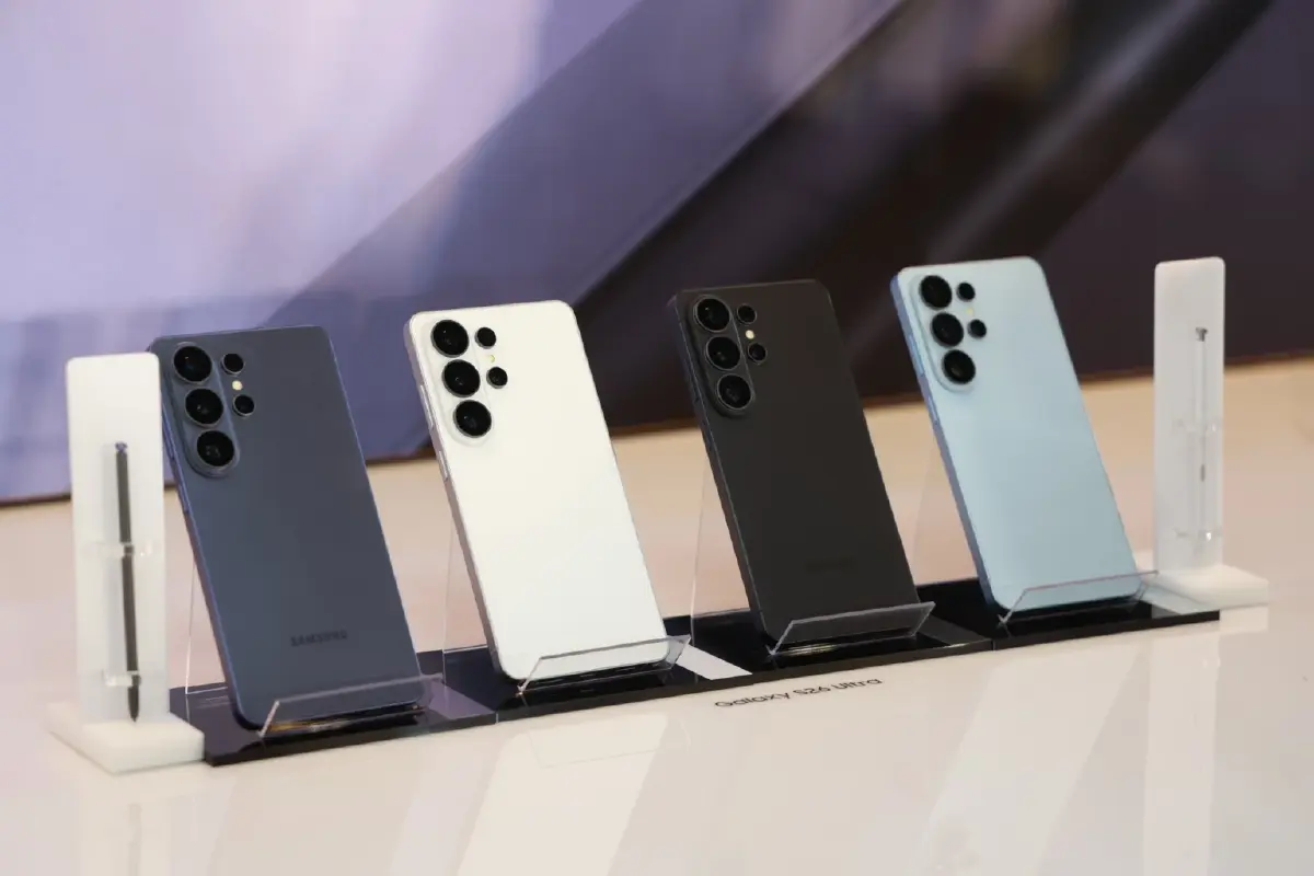 ทำไมคนไทยแห่จอง Galaxy S26? เจาะอินไซต์ AI Phone ที่แรงสุดตอนนี้!