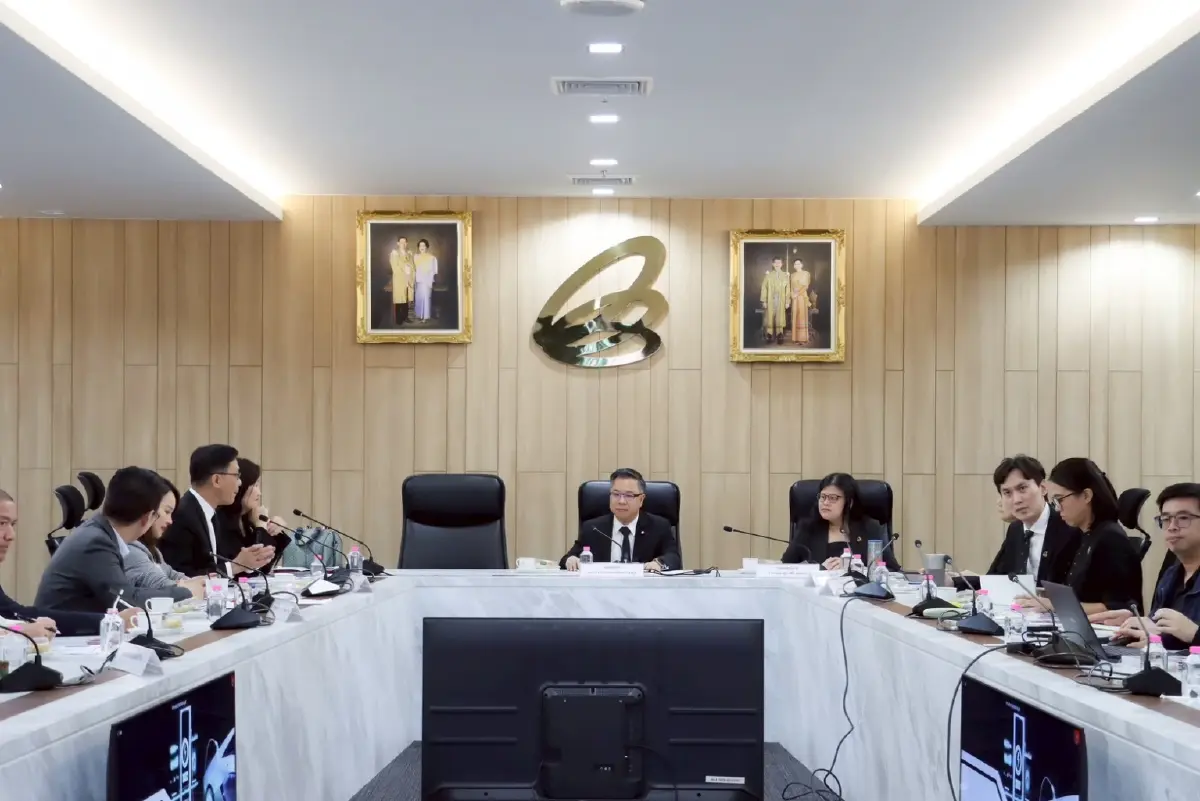 BOI ถก ส.อ.ท. กลุ่มยานยนต์ ชู 3 มาตรการ ดัน xEV-กระตุ้นยอดขาย-ดึง Supply Chain