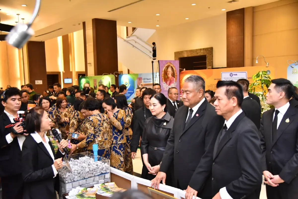 ทส. มอบรางวัล 'เมืองสิ่งแวดล้อมยั่งยืน ปี 2568' ปักหมุด '37อปท. '