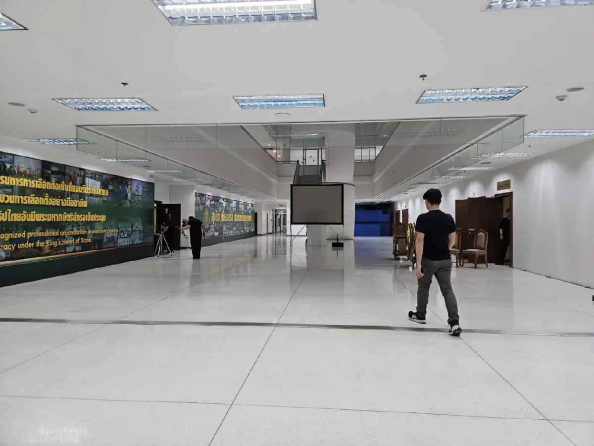 ปิดจ็อบ! สส.ใหม่เอาหนังสือรับรองจาก กกต.ครบ 499 คนแล้ว