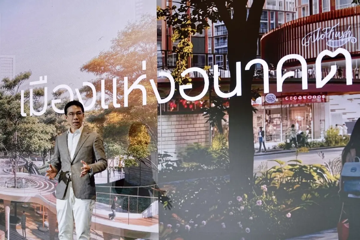 ‘เซ็นทรัลพัฒนา’ ชี้วิกฤติสร้างโอกาส พิสูจน์ธุรกิจแกร่งเคลื่อนทัพใหญ่ไปต่อ!