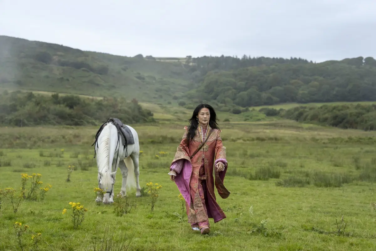 Young Sherlock รหัสคดีวัยหนุ่มของนักสืบ ‘เชอร์ล็อก โฮล์มส’