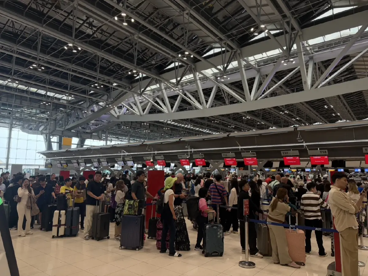 กพท. เผยสายการบินตะวันออกกลาง เริ่มทยอยกลับมาเปิดให้บริการ