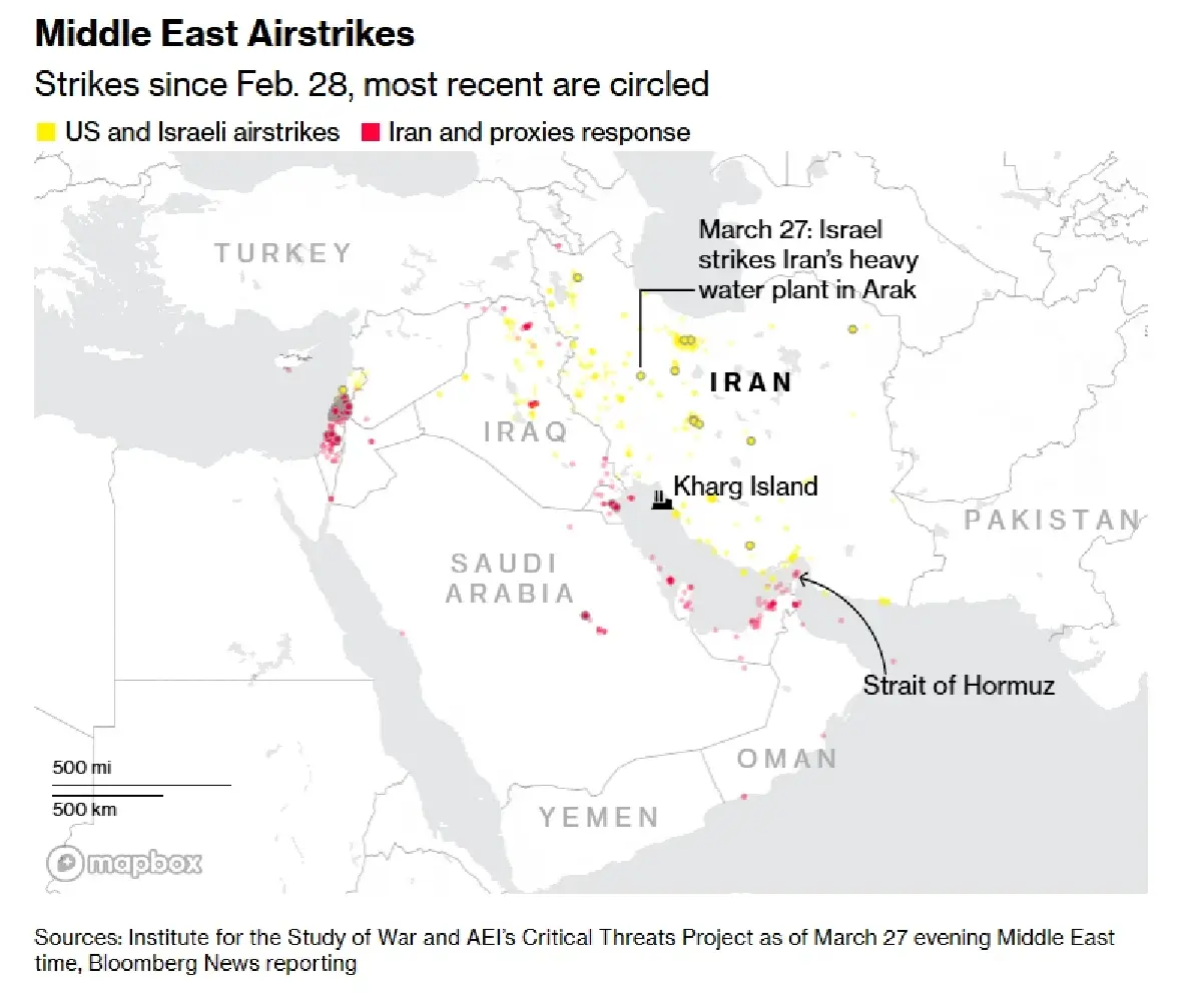 สหรัฐ-อิสราเอลถล่ม 'โรงงานนิวเคลียร์'  อิหร่านโต้กลับแรง หวั่นสงครามยกระดับ