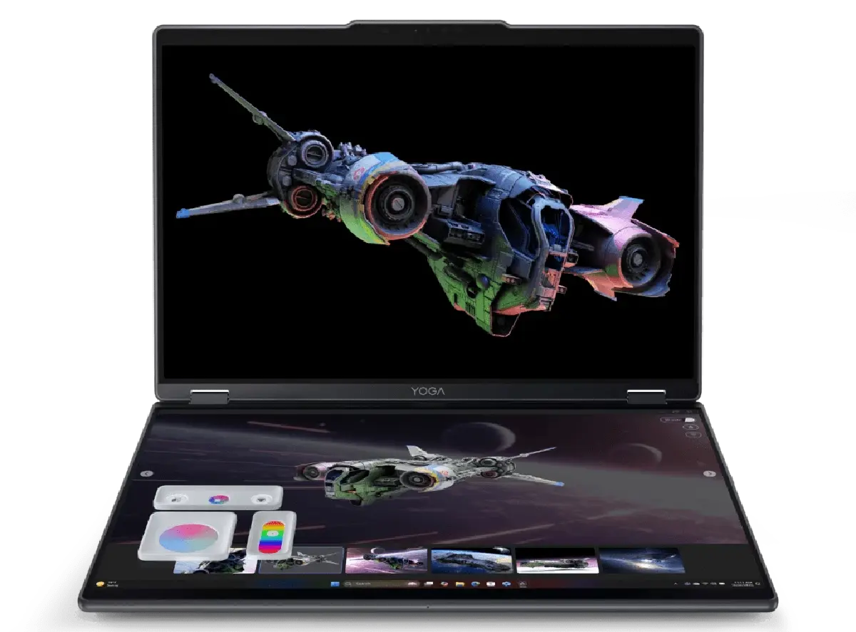 Lenovo ปล่อยของ! ส่องทัพ AI PC ตัวตึง เครื่องเกมพับได้สุดจึ้ง