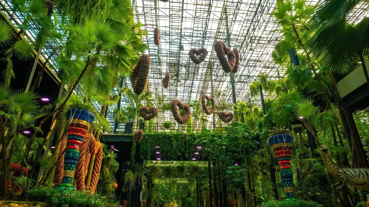 เปิด 'Nongnooch Event' ชูจุดแข็งความเป็นไทย รองรับการจัดการทุกระดับ