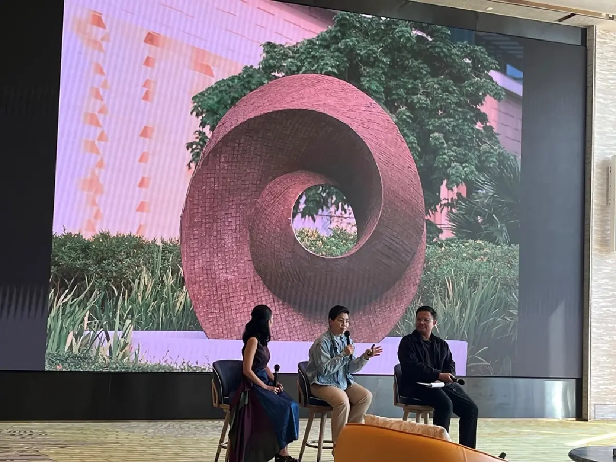 Andaz One Bangkok : ดีไซน์ ศิลปะ เสน่ห์ 'ถนนวิทยุ' ในรูปแบบโรงแรม