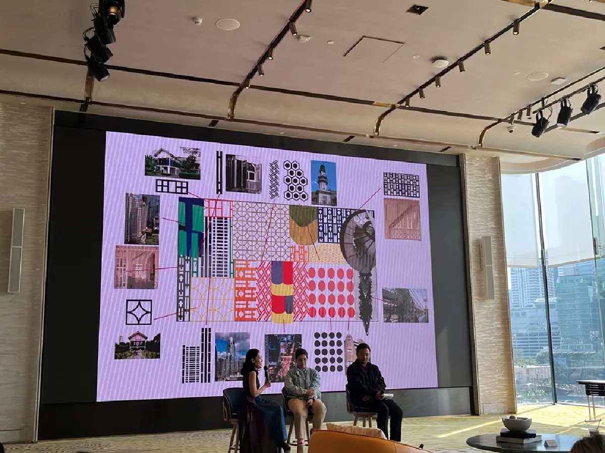 Andaz One Bangkok : ดีไซน์ ศิลปะ เสน่ห์ 'ถนนวิทยุ' ในรูปแบบโรงแรม