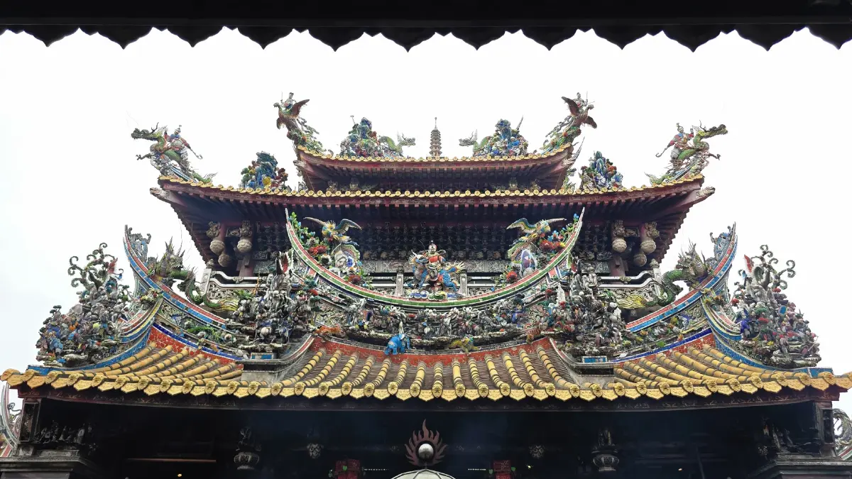 เที่ยวไป มูไป กับ 3 วัดดัง ที่ ‘ไต้หวัน’