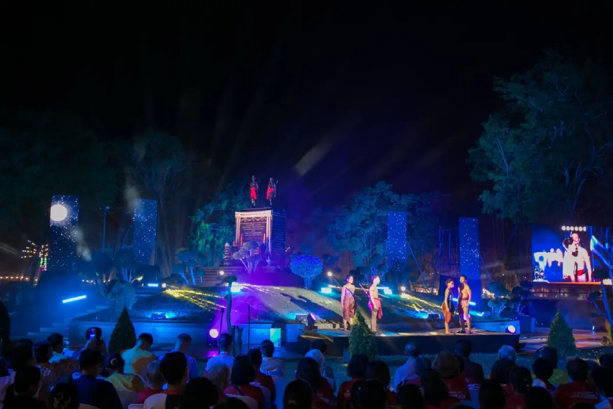 'ผู้ว่าอ่างทอง' ชวน รำลึก 'วีรชนแขวงเมืองวิเศษไชยชาญ' ปกป้องเอกราช