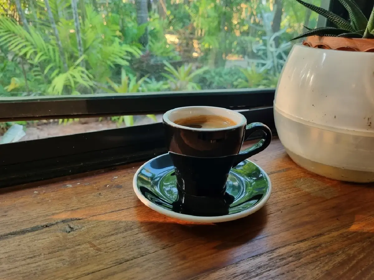 ลำปางสโลว์ไลฟ์ จิบกาแฟอุ่นที่ Hug Cup, Start Up และหม้อก๋า