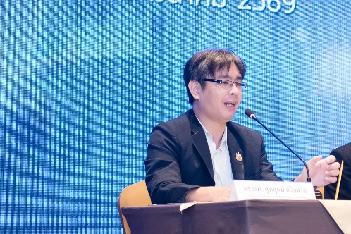 ไทยพร้อม! AI การแพทย์สู่มาตรฐานสากล เน้นแม่นยำวินิจฉัย -ปลอดภัยผู้ป่วย