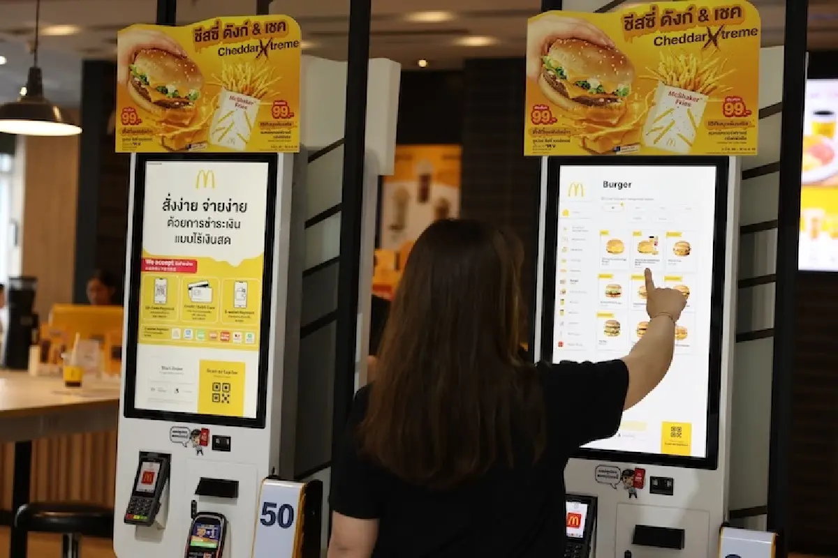 โต 4 ปีติด 'แมคโดนัลด์' ปี 68 กวาดยอดขาย 8,330 ล้านบาท ปี 69 ลงทุนร้านใหม่ 30 สาขา