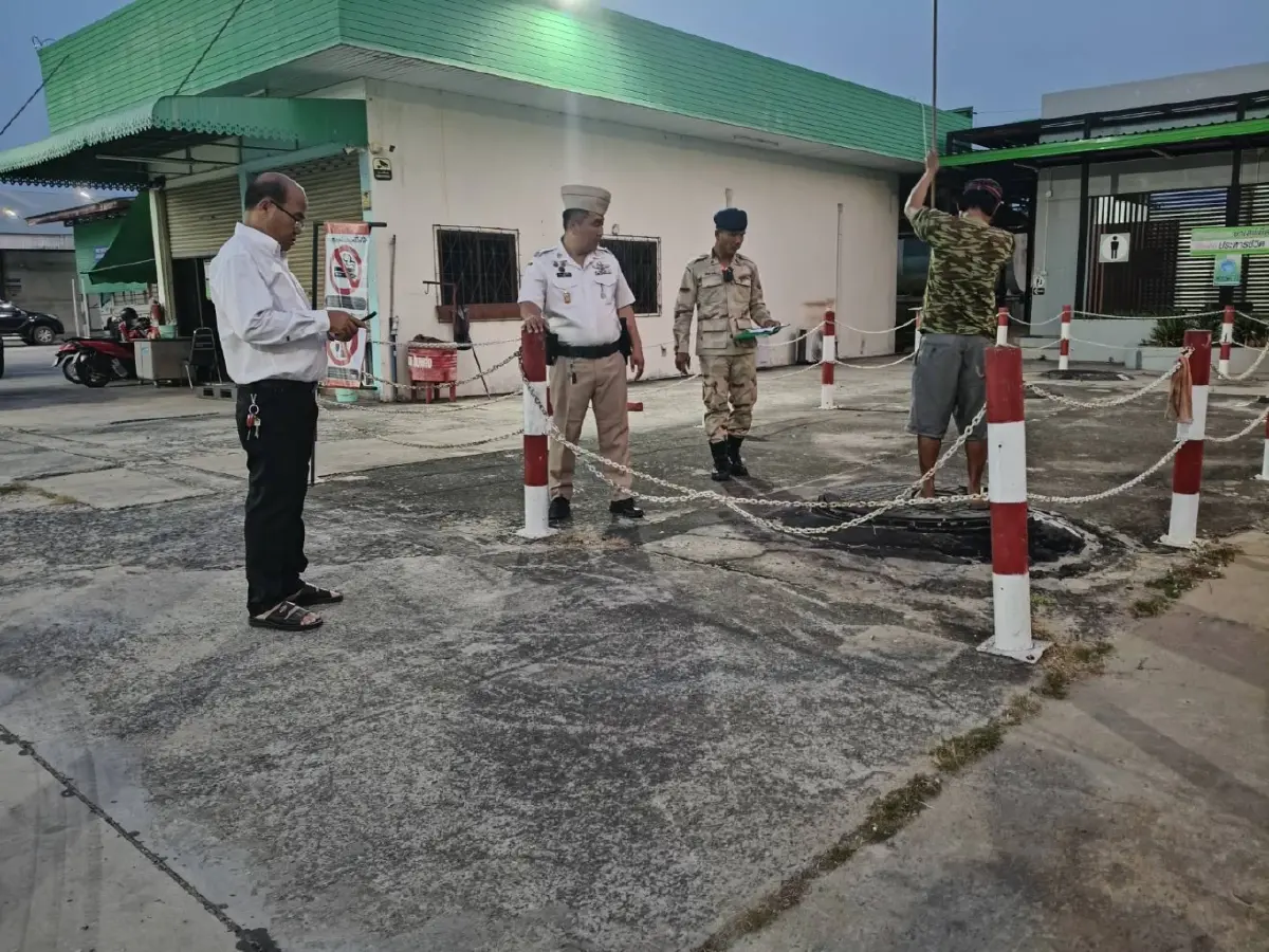 'น้ำมัน' เช็กราคาวันนี้ อัปเดตสถานการณ์ ลุยตรวจปั๊มกันกักตุน-ขาดแคลน