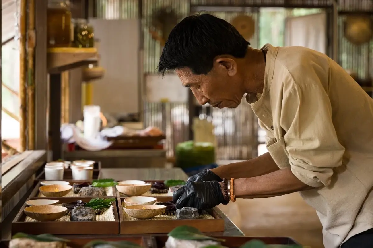 Bloom by Wuttisak : ความหลากหลายทางชีวภาพเขาใหญ่ - มรดกอาหารอีสาน