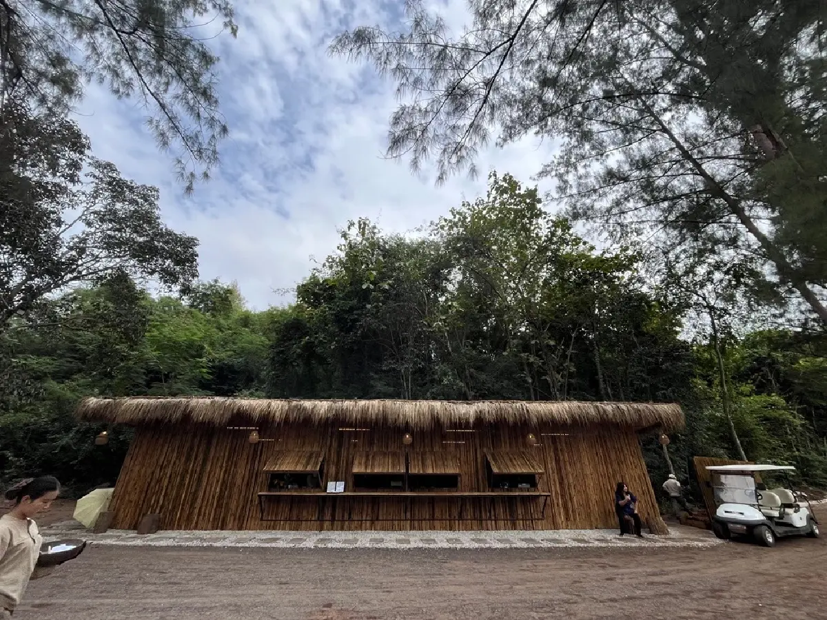 Bloom by Wuttisak : ความหลากหลายทางชีวภาพเขาใหญ่ - มรดกอาหารอีสาน