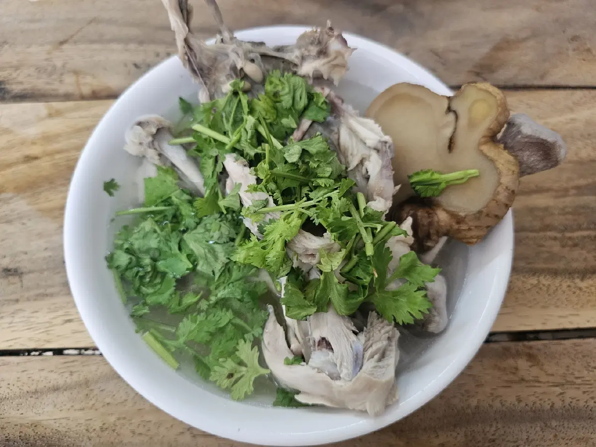 ‘ข้าวมันไก่ตอนลุงเตี้ย’ พัฒนาการ 53  ไก่นุ่ม ข้าวมัน หอมอร่อย