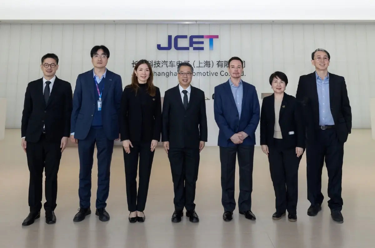 'บีโอไอ' ดึงลงทุนในงาน SEMICON China 2026 ดันไทยฮับผลิตเซมิคอนดักเตอร์ภูมิภาค 