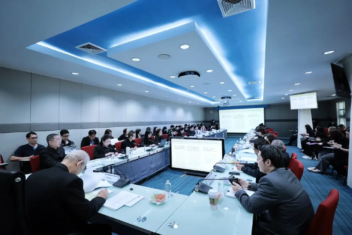 ไทยความมั่นคงอาหารปี 68 เกณฑ์ดี สศก. ลุยแผนจัดการระยะ 2