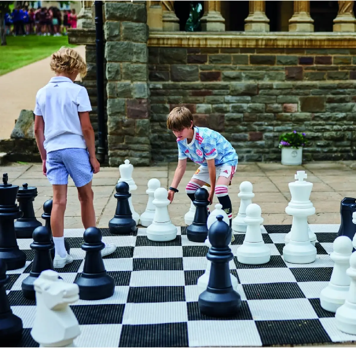 ‘Wycombe Abbey’เบอร์1จากอังกฤษ  รร.นานาชาติแห่งใหม่ สร้างผู้นำระดับโลก