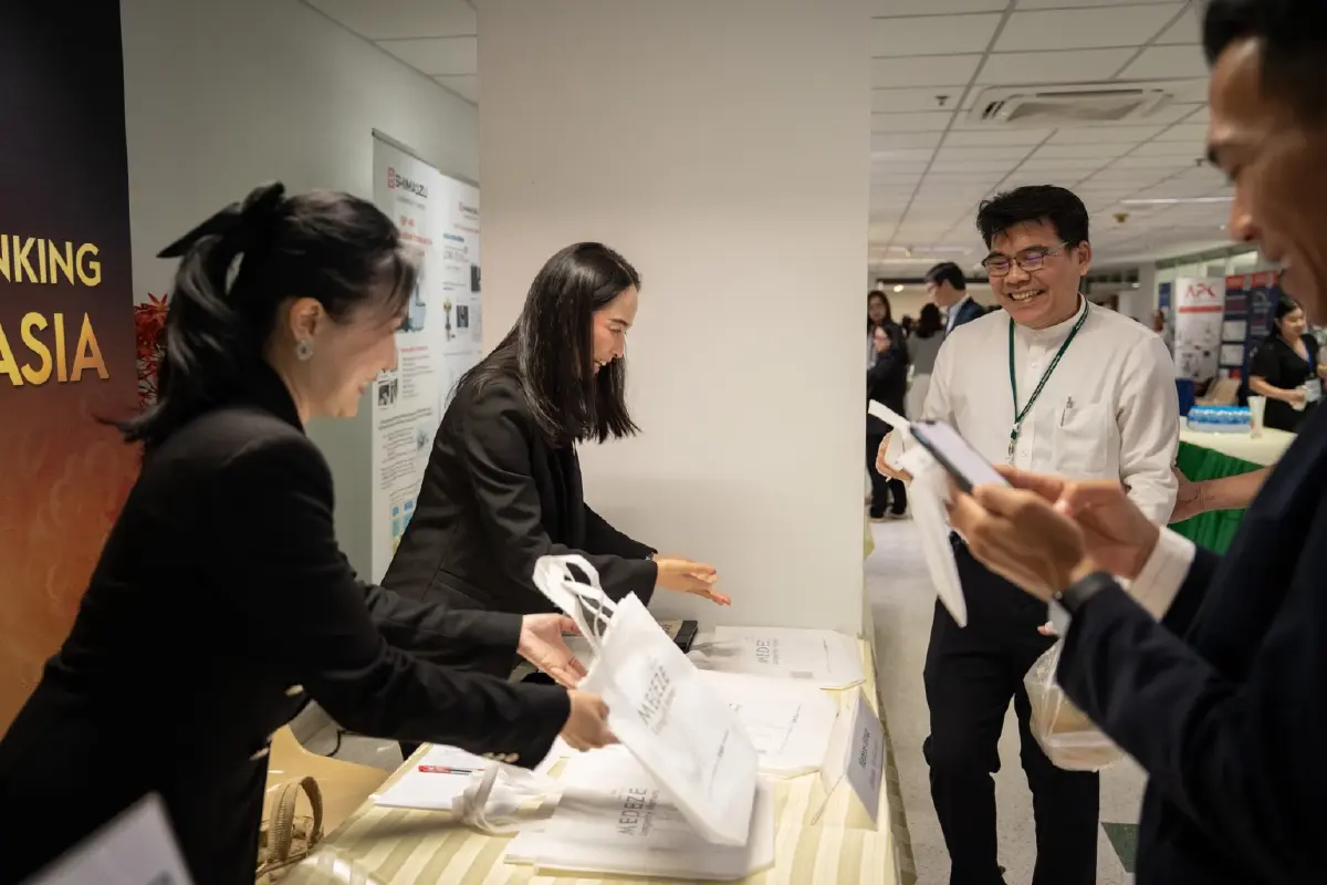 MEDEZE ร่วมงาน International Regulatory Science Forum 2026 พร้อมชูเทรนด์ ATMPs