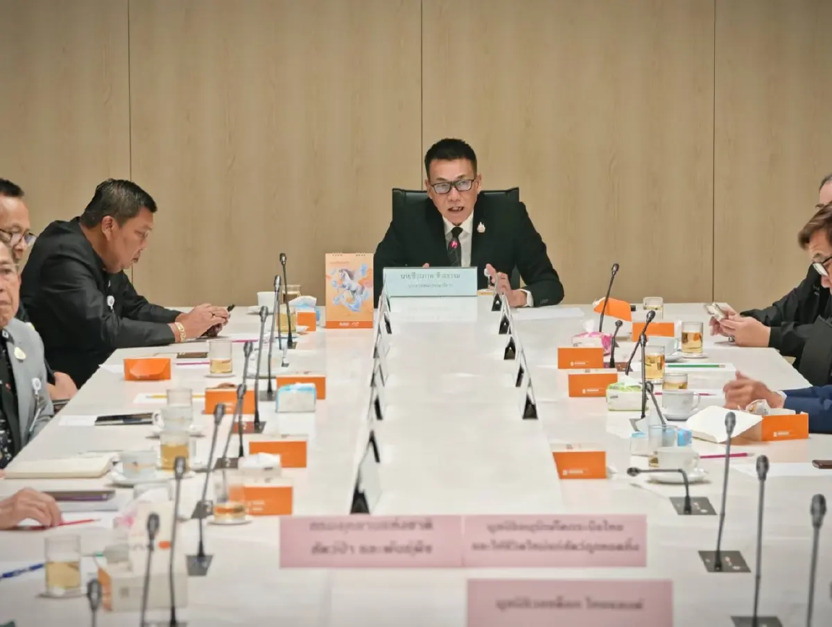 นับถอยหลัง! สปก. สั่งทุบทิ้งรีสอร์ท-คาเฟ่ ร้องย้าย 'สีดอหูพับ'