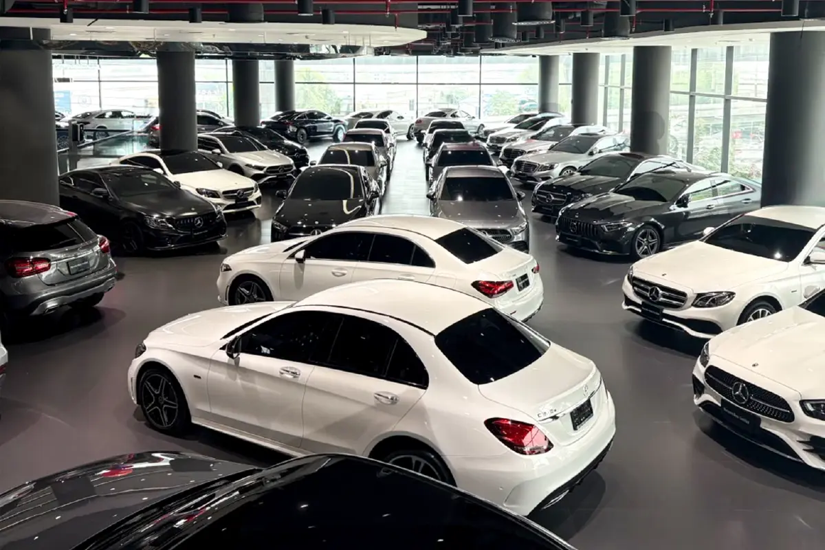 Benz BKK Group ยกทัพ Mercedes-Benz Certified คุณภาพพรีเมียม ราคาเข้าถึงได้