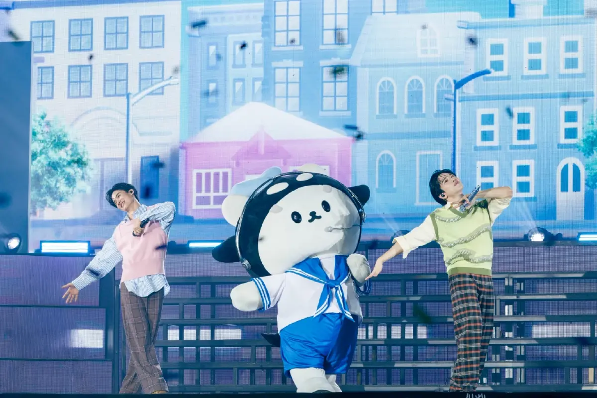 'เตนิว' พา 'โพก้าซัง' ขึ้นคอนสุดอบอุ่น ใน 'POLCA FAM MEETING' คว้าที่ 1 เทรนด์ x ไทย