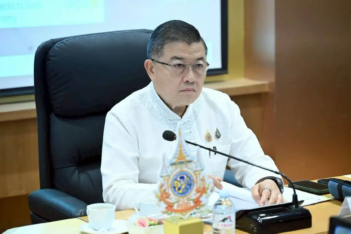 เกษตรฯ-FAO เคาะ 8 โครงการ 4 แสนดอลล์ ลุยเกษตรคาร์บอนต่ำ-แก้ฝุ่น PM 2.5