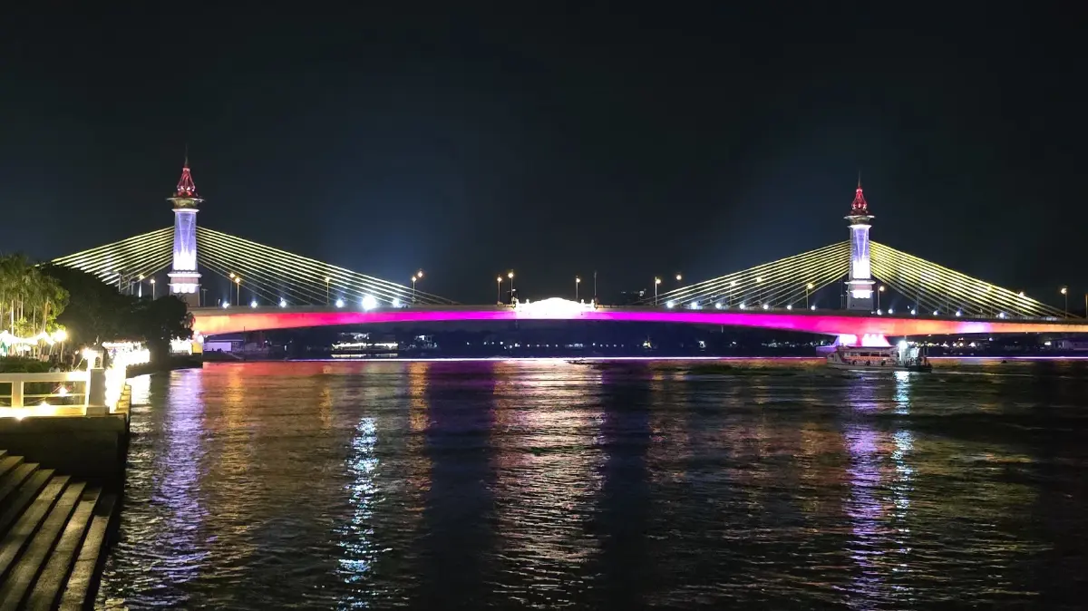 ชวนเที่ยวงาน 'วัฒนธรรมสองฝั่งเจ้าพระยา มหาเจษฎาบดินทร์' ประจำปี 2569 วันนี้ถึง 2 เม.ย.