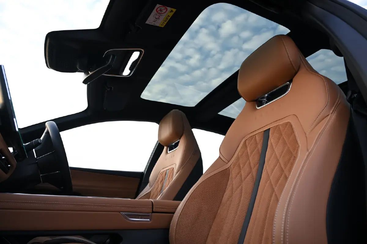 'Mazda 6e'  บาลานซ์ดี คอนโทรลง่าย อีวี คันแรก ไม่ทิ้ง 'DNA' มาสด้า