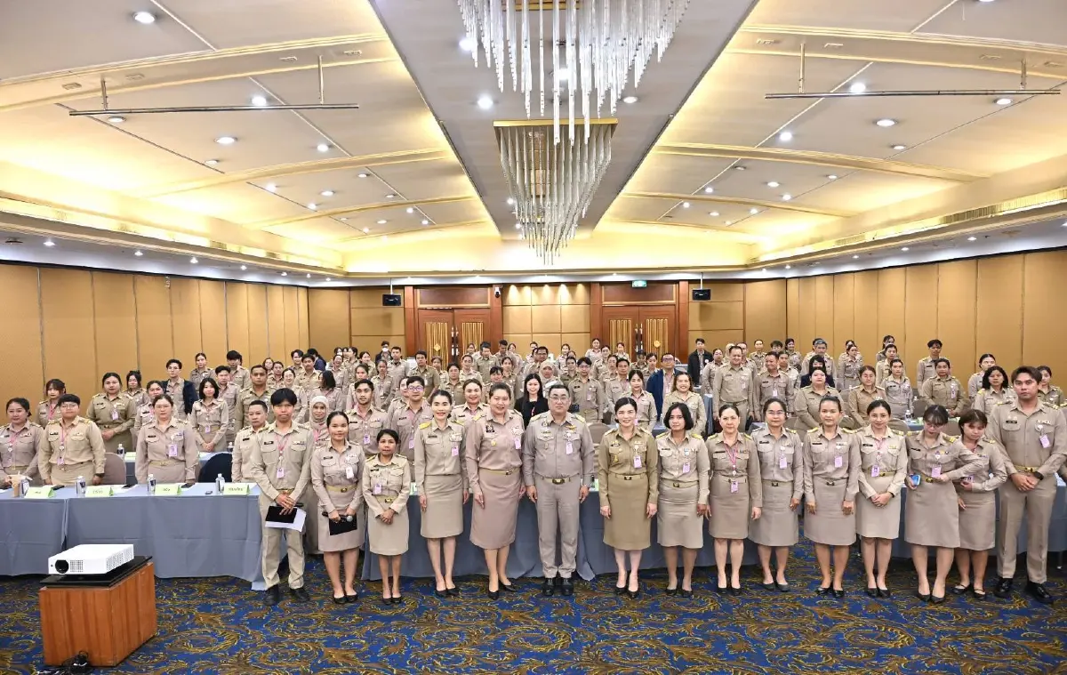 กองทุน 'ผู้สูงอายุ' ล่าสุด ติวเข้มทวงหนี้ฟ้องร้องลูกหนี้ผิดนัดชำระ