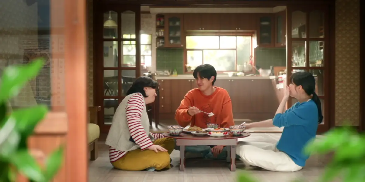 Number One หนังเกาหลีที่จะทำให้คุณอยากกลับไปกินข้าวกับแม่