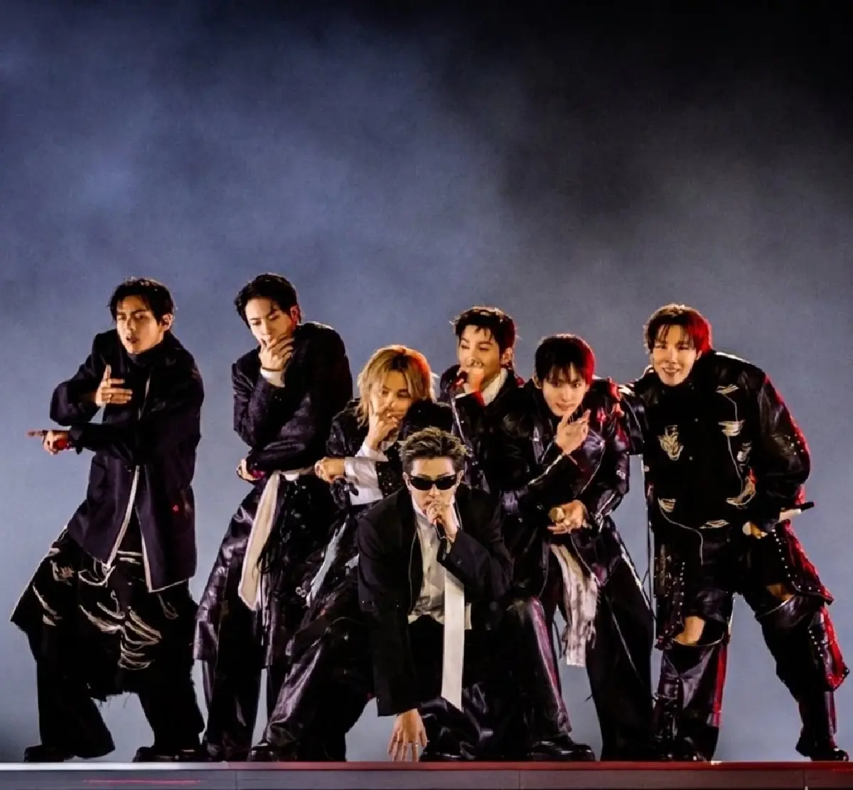 Netflix เผยยอดคนดูคอนเสิร์ตเปิดอัลบั้มวง BTS สูงกว่างานออสการ์