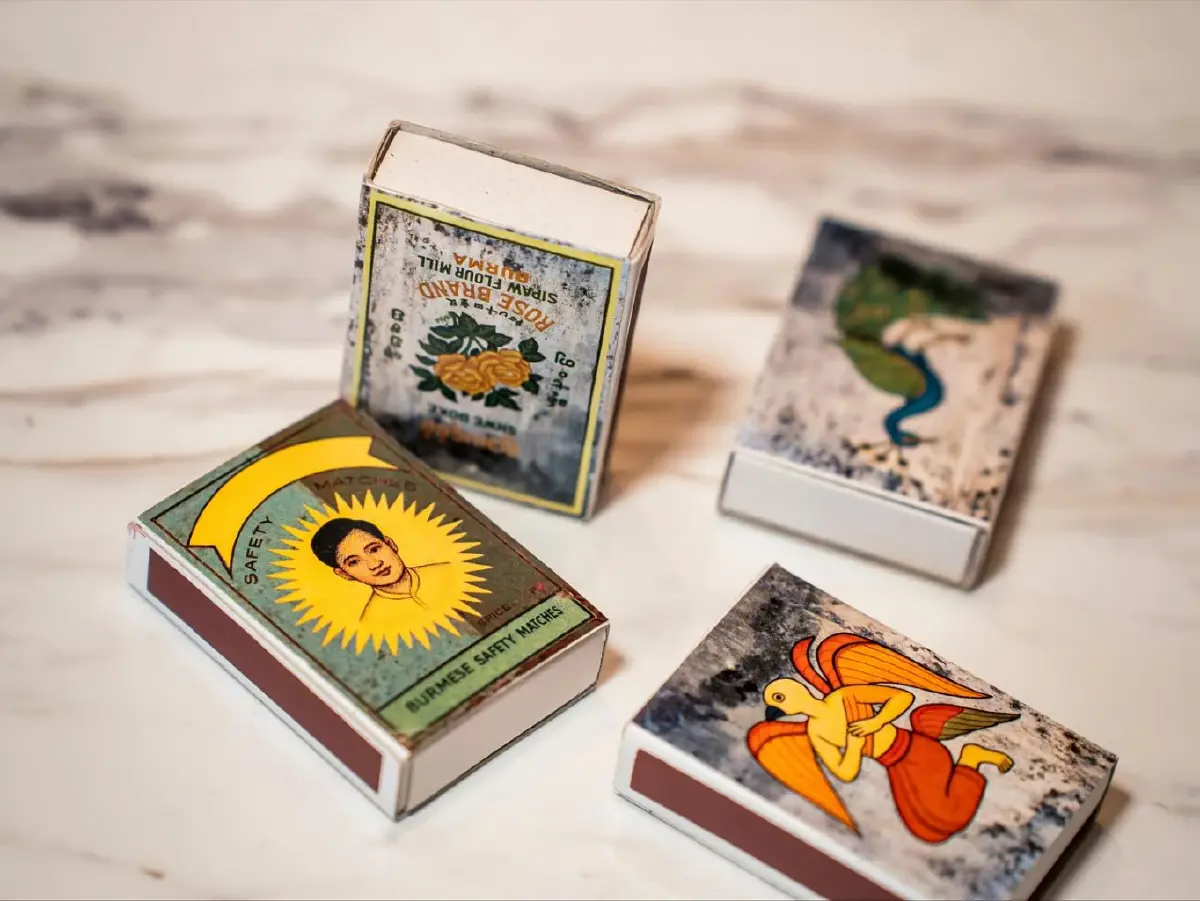 เปิดใจรับอาหารเมียนมา 'Rangoon Tea House' ปักหมุดไอคอนสยาม