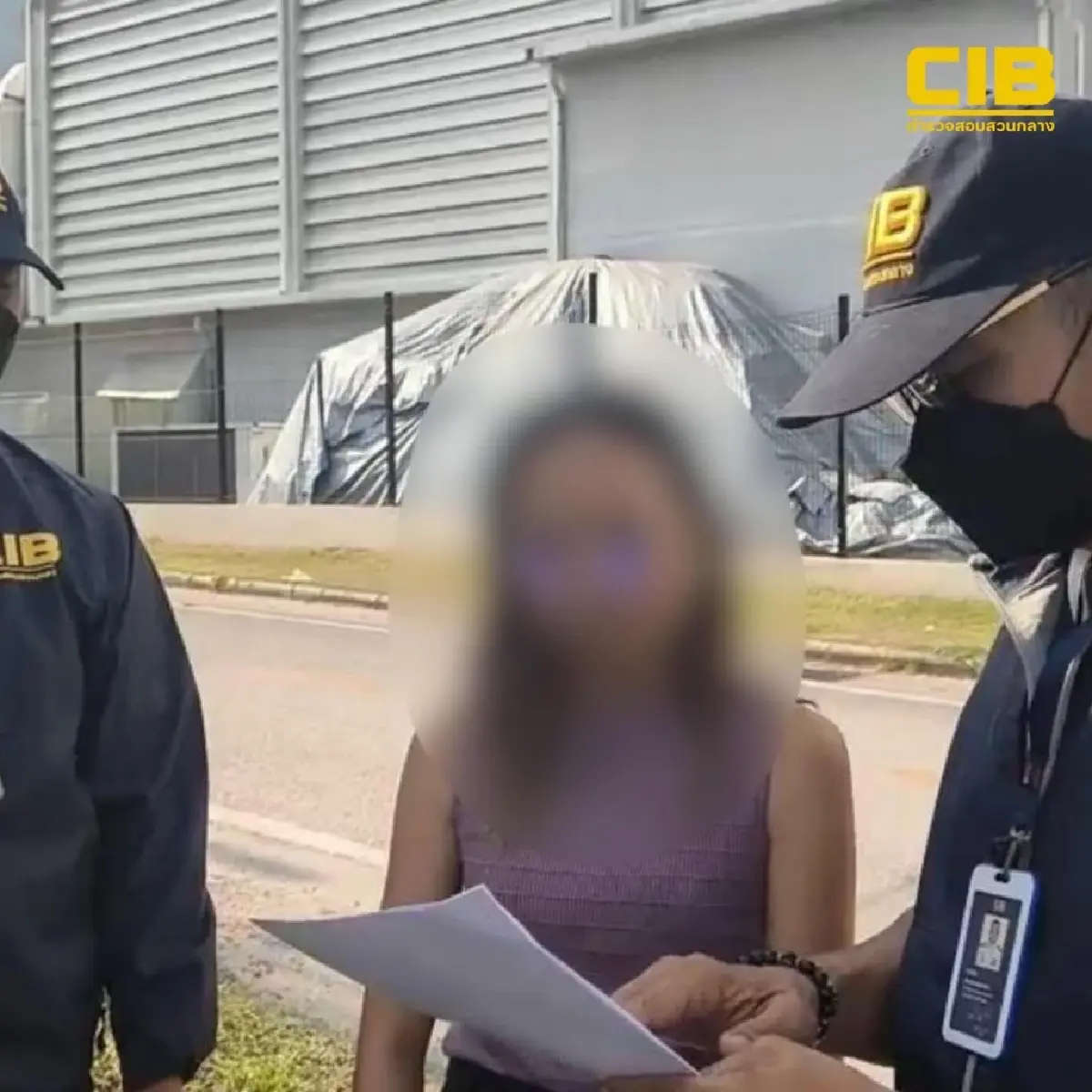 โดนแล้ว 'เจ้าของบริษัท' เมียหนี บุกจับหลานสาว ฉ้อโกงประชาชนอื้อ