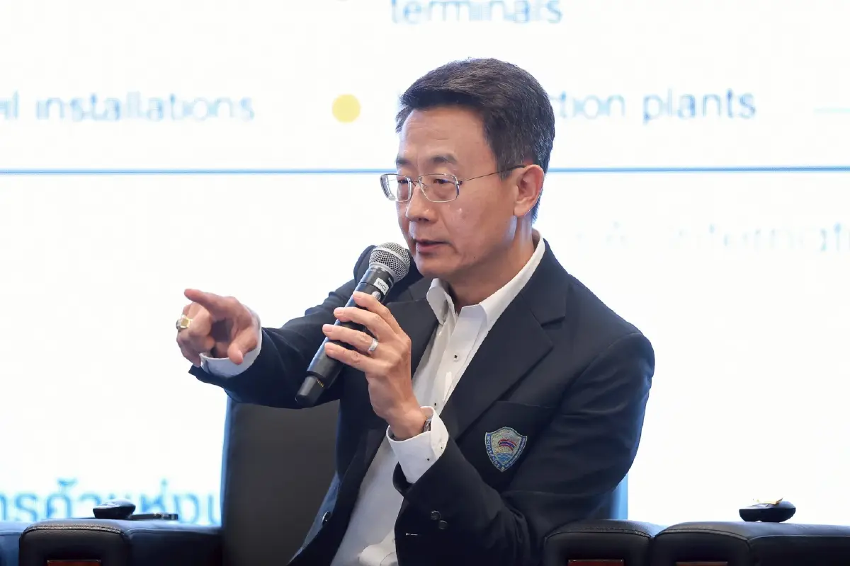 พยุงห่วงโซ่ปิโตรเคมี 'รัฐ-เอกชน' ใช้สูตร Domestic First ฝ่าวิกฤติตะวันออกกลาง