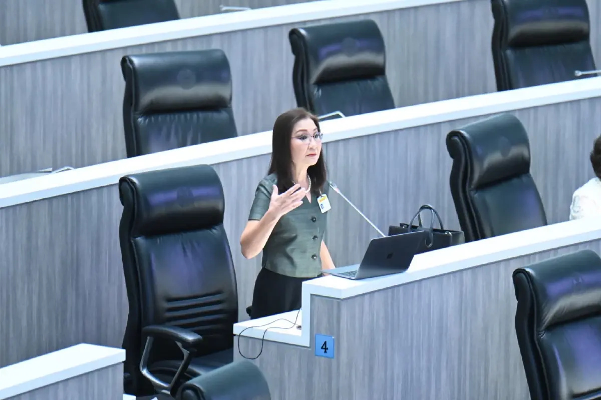 'สว.' แนะ 'รัฐบาล' แจกหน้ากาก-ทถ.ทำห้องปลอดฝุ่น แก้วิกฤติPM2.5