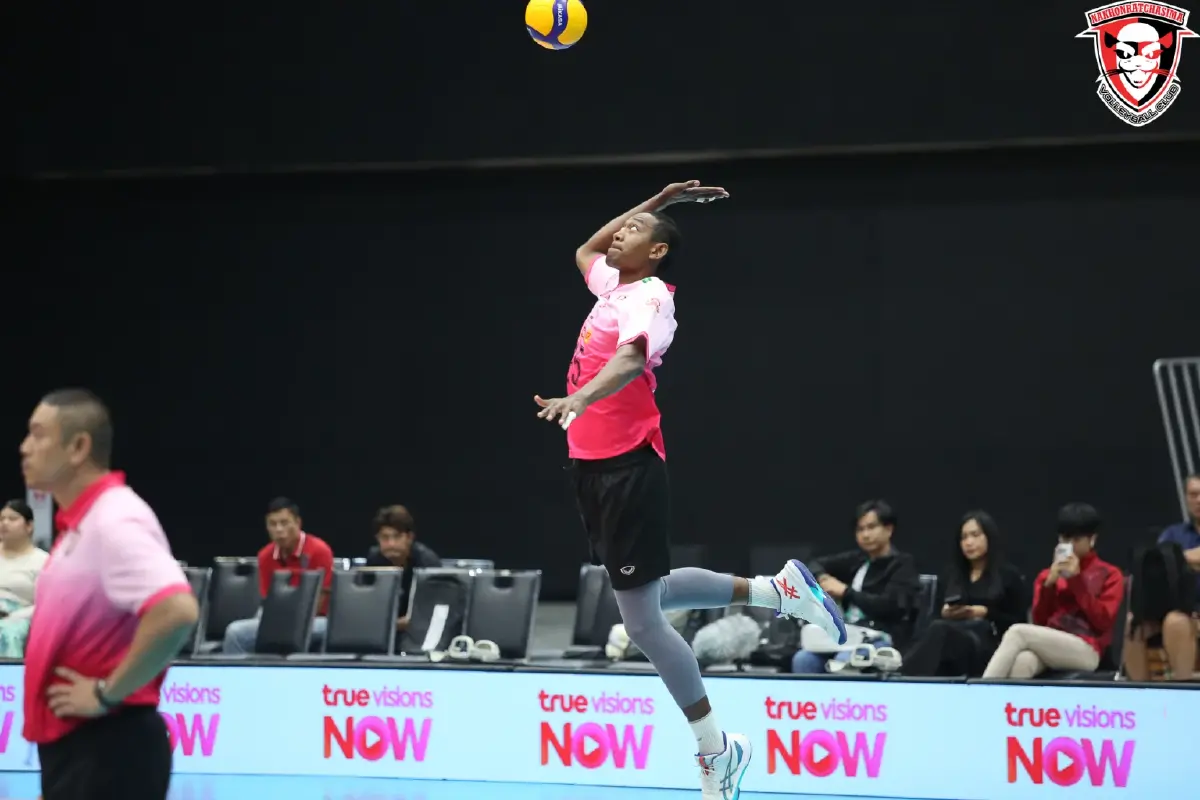 โปรแกรมวอลเลย์บอลหญิง-ชาย ศึกวอลเลย์บอลไทยแลนด์ลีก 2026 รอบรองฯ