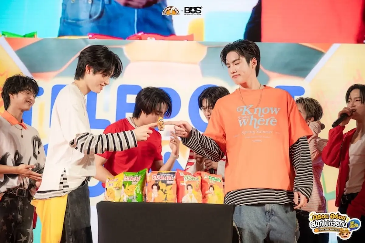 ‘อาหารยอดคุณ’ ยกเครื่องรอบ 40 ปี  สร้างแบรนด์เจาะคนรุ่นใหม่ หนุนโต 5ปี