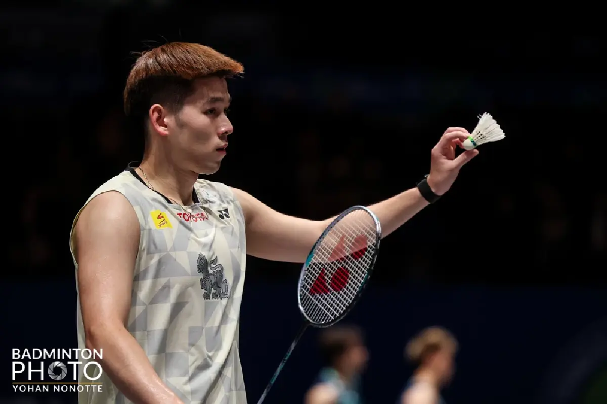 All England 2026 ถ่ายทอดสดแบดมินตัน วิว กุลวุฒิ ลงแข่ง ไทย พบ ฝรั่งเศส