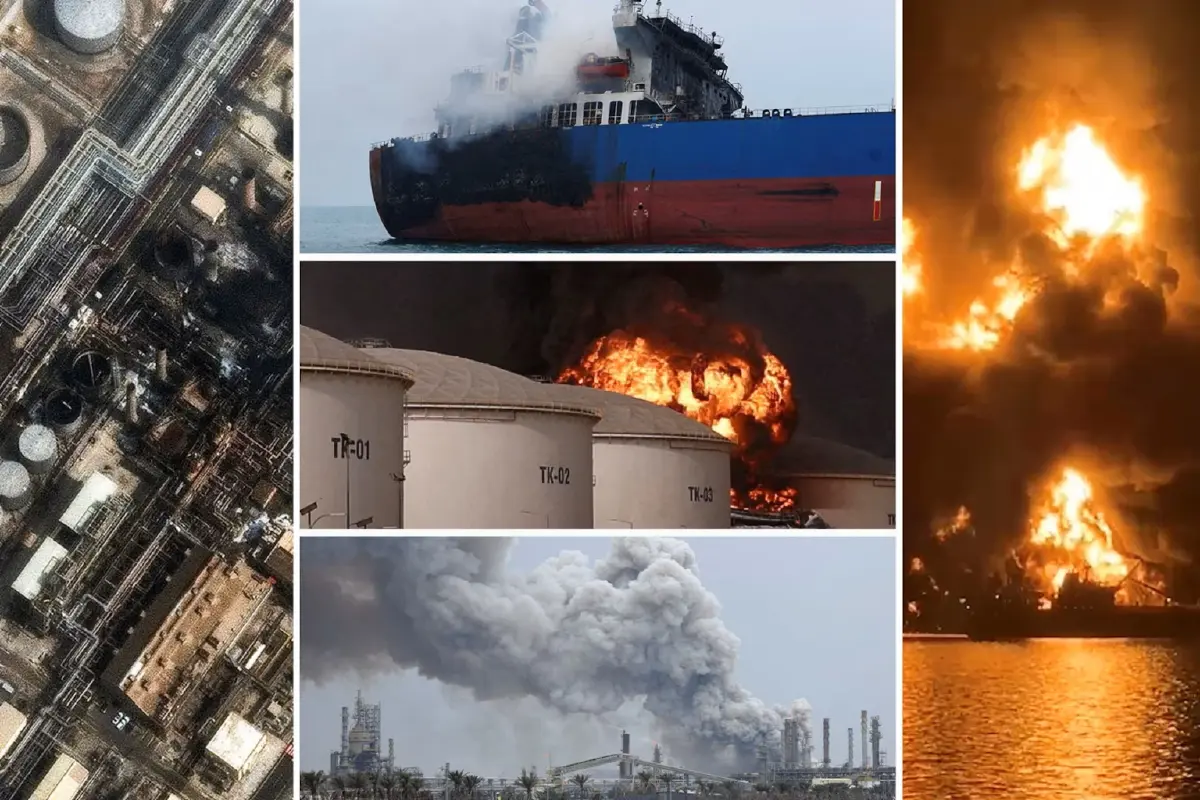 สงครามทำ ‘ประเทศอ่าว’ พัง จำต้อง ‘ถอนทุน’ จากทั่วโลก