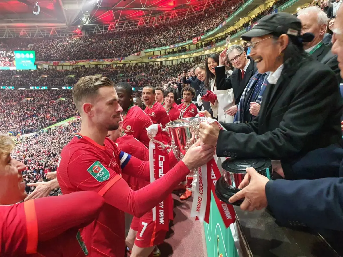 คาราบาว และ EFL ขยายความร่วมมือครั้งประวัติศาสตร์ ต่อสัญญา Carabao Cup ถึงปี 2029