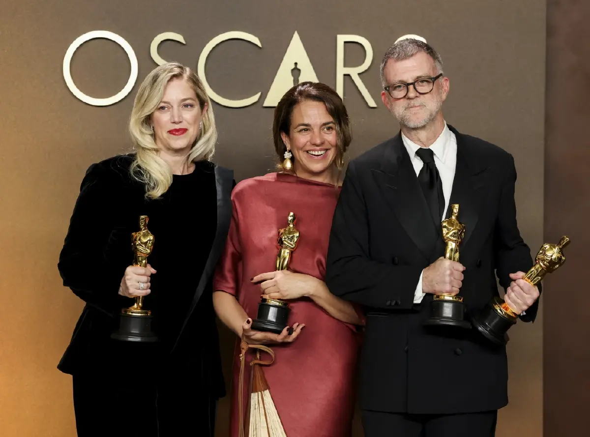 “เปิดเพลงไล่ผู้ชนะลงเวที” ดรามาและไฮไลท์งาน Oscar 2026