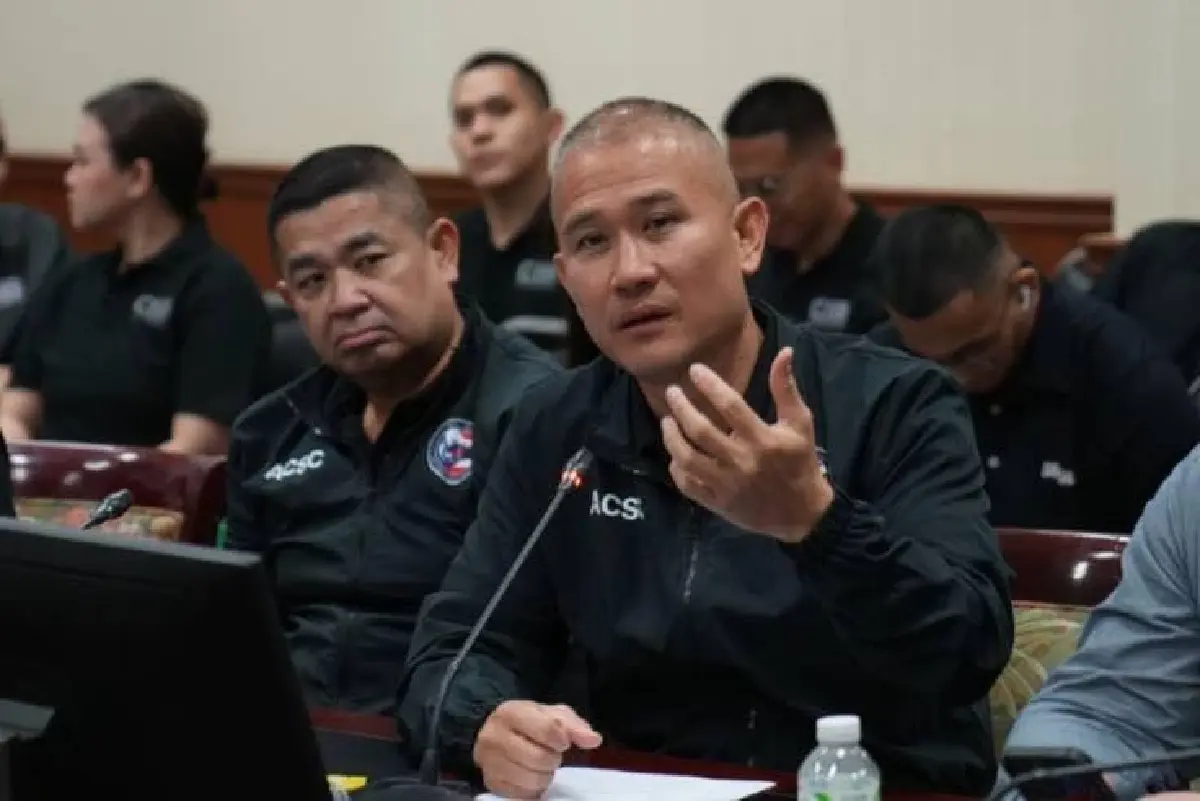 ปิดบัญชีสแกมเมอร์กว่า 1.5 แสน ไทยผนึก FBI-Meta พันธมิตร 10 ประเทศ