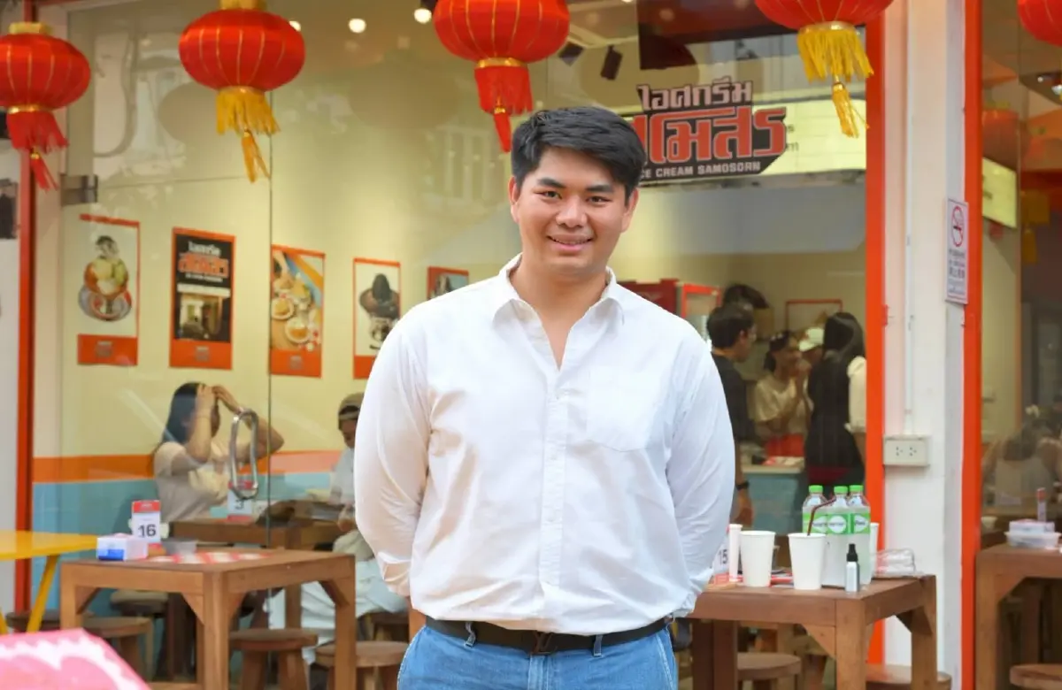 ‘ไอศกรีมสโมสร’ ความสุข และรสชาติแห่งความทรงจำวัยเด็ก