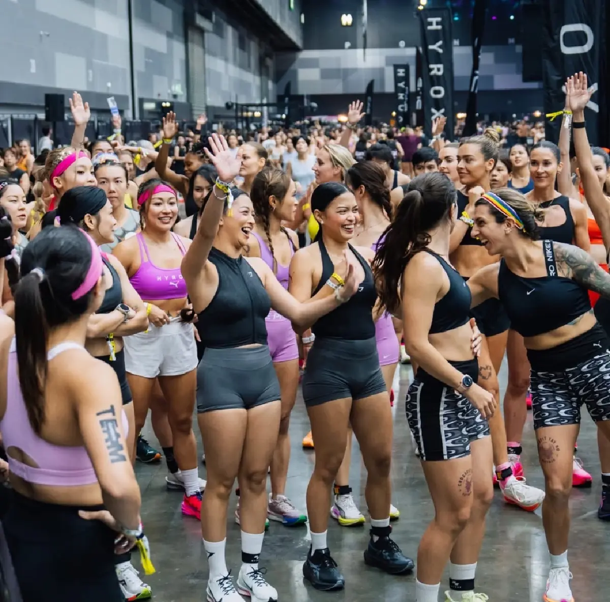 คุยกับเบื้องหลัง HYROX ฟิตเนสเรซที่โตเร็วที่สุดในโลก