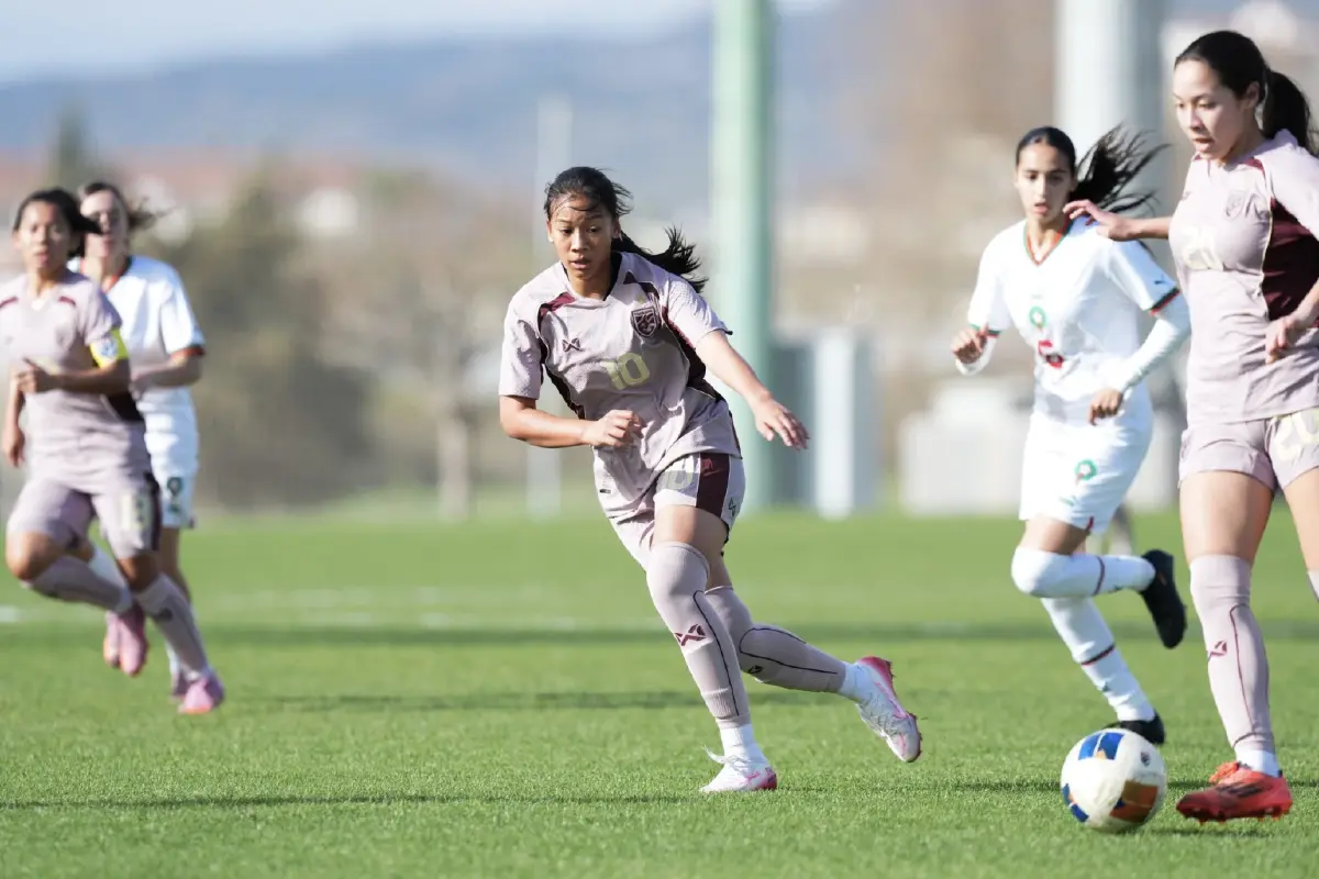 ถ่ายทอดสดฟุตบอล U20 ไทย พบ รัสเซีย ดูบอลสด ก่อนชิงแชมป์เอเชีย 2026