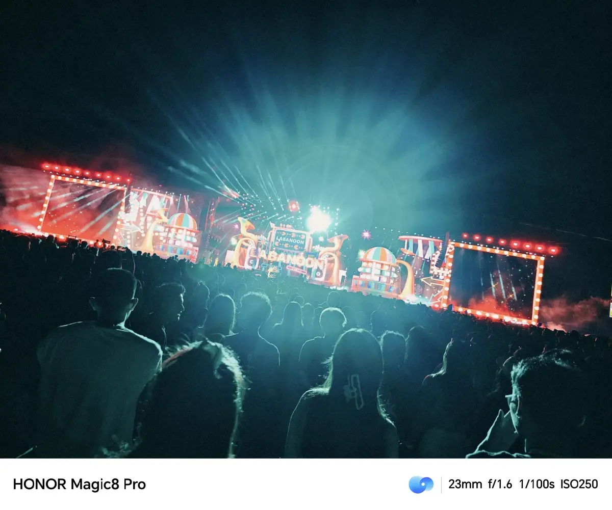 ลุยราชมังฯ ยันฟูจิ! รีวิว 'HONOR Magic8 Pro' สมาร์ตโฟน AI สายถ่ายภาพ