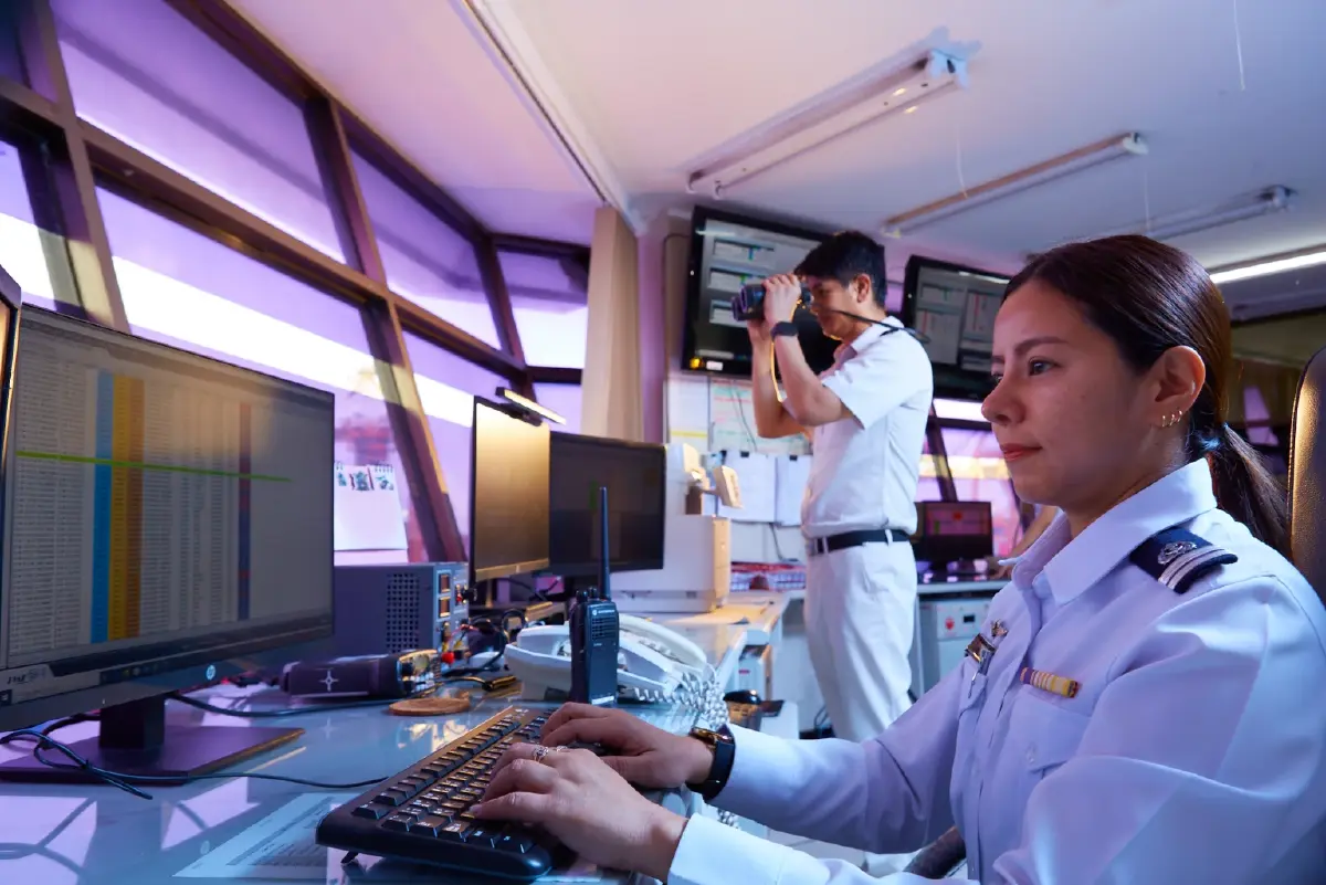 กทท.คงอัตราค่าภาระและค่าบริการท่าเรือ ยังจับตาผลกระทบตะวันออกกลาง